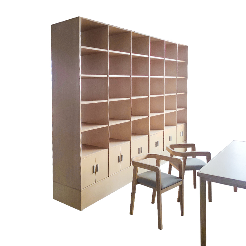 ¿Se pueden personalizar los archivadores para que coincidan con el diseño de la oficina interior?